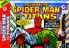 Cover for Super Spider-Man (Marvel UK, 1976 series) #201