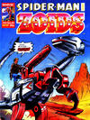 Cover for Spider-Man and Zoids (Marvel UK, 1986 series) #39