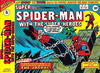 Cover for Super Spider-Man (Marvel UK, 1976 series) #197
