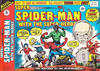 Cover for Super Spider-Man (Marvel UK, 1976 series) #187