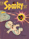 Cover for Spooky the "Tuff" Little Ghost (Magazine Management, 1956 series) #22