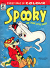 Cover for Spooky the "Tuff" Little Ghost (Magazine Management, 1956 series) #7