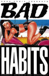 Cover for Bad Habits (Fantagraphics, 1992 series) #3