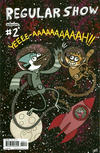 Cover Thumbnail for Regular Show (2013 series) #2 [Cover B - David McGuire]