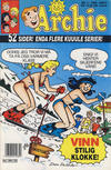 Cover for Archie (Semic, 1982 series) #2/1992