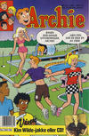 Cover for Archie (Semic, 1982 series) #9/1992
