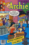 Cover for Archie (Semic, 1982 series) #10/1992