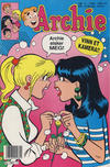 Cover for Archie (Semic, 1982 series) #11/1992