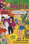 Cover for Archie (Semic, 1982 series) #12/1992