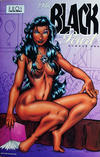 Cover for The Black Pearl (Fantagraphics, 1992 series) #1