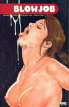 Cover for Blowjob (Fantagraphics, 2001 series) #20