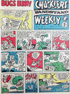 Cover for Chucklers' Weekly (Consolidated Press, 1954 series) #v7#27