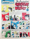 Cover for Chucklers' Weekly (Consolidated Press, 1954 series) #v7#26