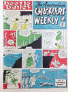 Cover for Chucklers' Weekly (Consolidated Press, 1954 series) #v7#25