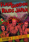 Cover for Flash Gordon Raids Japan (Dell, 1943 series) #[nn]
