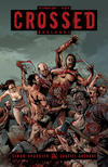Cover for Crossed 2013 Annual (Avatar Press, 2013 series) [Gore Variant by Gabriel Andrade]