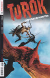 Cover for Turok: Dinosaur Hunter (Dynamite Entertainment, 2014 series) #3 [Subscription Cover]