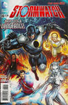 Cover for Stormwatch (DC, 2011 series) #30
