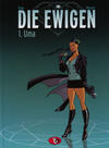 Cover for Die Ewigen (Bunte Dimensionen, 2005 series) #1 - Uma
