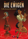 Cover for Die Ewigen (Bunte Dimensionen, 2005 series) #4 - Der Brunnen der Finsternis