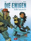 Cover for Die Ewigen (Bunte Dimensionen, 2005 series) #6 - Der Sarg aus Eis
