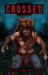 Cover for Crossed 2013 Annual (Avatar Press, 2013 series) [Grizzly Variant by Gabriel Andrade]