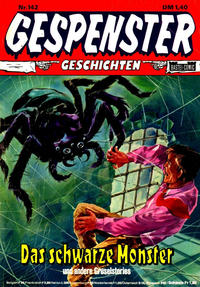 Cover Thumbnail for Gespenster Geschichten (Bastei Verlag, 1974 series) #142