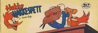 Cover Thumbnail for Hakke Hakkespett (Serieforlaget / Se-Bladene / Stabenfeldt, 1957 series) #4 [1958]