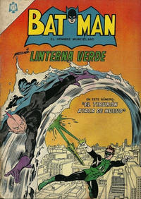 Cover for Batman (Editorial Novaro, 1954 series) #267