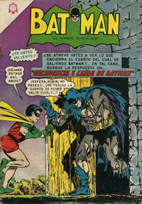 Cover Thumbnail for Batman (Editorial Novaro, 1954 series) #328