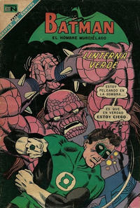 Cover Thumbnail for Batman (Editorial Novaro, 1954 series) #450