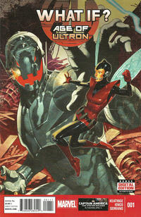 Cover Thumbnail for What If? Age of Ultron (Marvel, 2014 series) #1