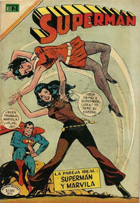 Cover Thumbnail for Supermán (Editorial Novaro, 1952 series) #782