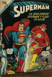 Cover Thumbnail for Supermán (Editorial Novaro, 1952 series) #642