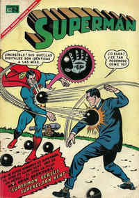 Cover Thumbnail for Supermán (Editorial Novaro, 1952 series) #615