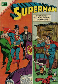 Cover Thumbnail for Supermán (Editorial Novaro, 1952 series) #598
