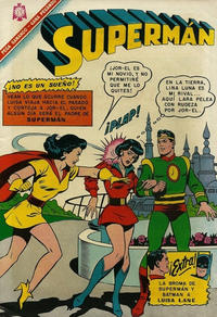 Cover Thumbnail for Supermán (Editorial Novaro, 1952 series) #570