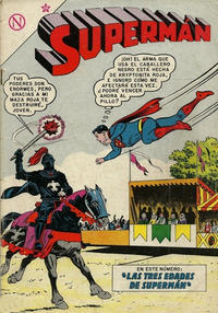 Cover Thumbnail for Supermán (Editorial Novaro, 1952 series) #429