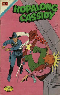 Cover Thumbnail for Hopalong Cassidy (Editorial Novaro, 1952 series) #241