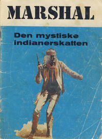 Cover Thumbnail for Marshal (Fredhøis forlag, 1974 series) #1