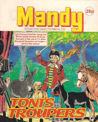 Cover Thumbnail for Mandy Picture Story Library (D.C. Thomson, 1978 series) #115