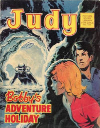 Cover Thumbnail for Judy Picture Story Library for Girls (D.C. Thomson, 1963 series) #124