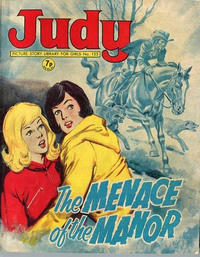 Cover Thumbnail for Judy Picture Story Library for Girls (D.C. Thomson, 1963 series) #155