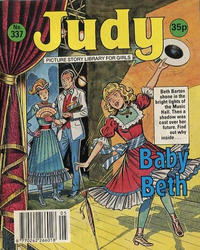 Cover Thumbnail for Judy Picture Story Library for Girls (D.C. Thomson, 1963 series) #337
