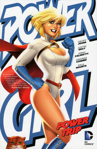 Cover Thumbnail for Power Girl: Power Trip (DC, 2014 series) 