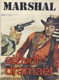 Cover Thumbnail for Marshal (Fredhøis forlag, 1974 series) #12