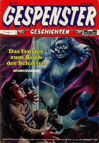 Cover Thumbnail for Gespenster Geschichten (Bastei Verlag, 1974 series) #171