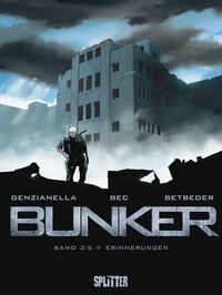 Cover Thumbnail for Bunker (Splitter Verlag, 2011 series) #3 - Erinnerungen