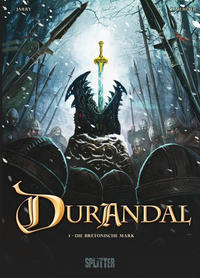 Cover Thumbnail for Durandal (Splitter Verlag, 2012 series) #1 - Die bretonische Mark Buch I