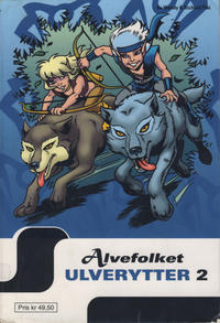 Cover Thumbnail for Alvefolket (Hjemmet / Egmont, 2005 series) #2 [Bokhandelutgave]